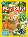 Cover image for Play, Kitty!